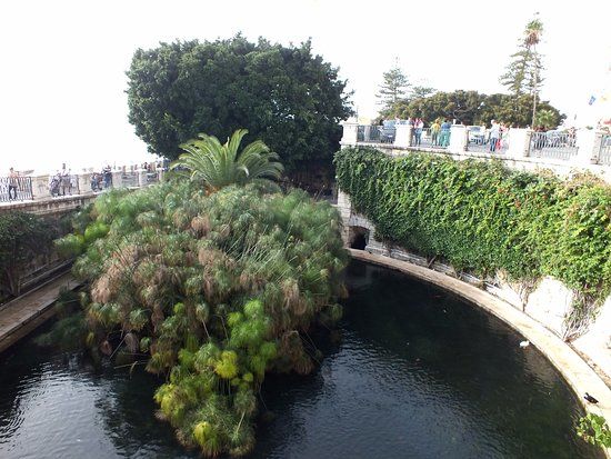 Fountain of Arethusa